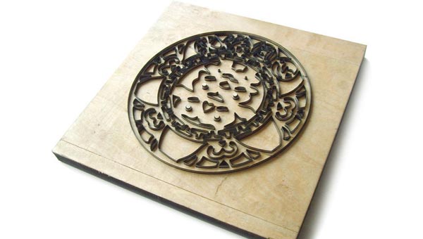 激光蝕刻是怎么樣的？