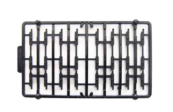 塑料水口用激光切割機(jī)很便利！