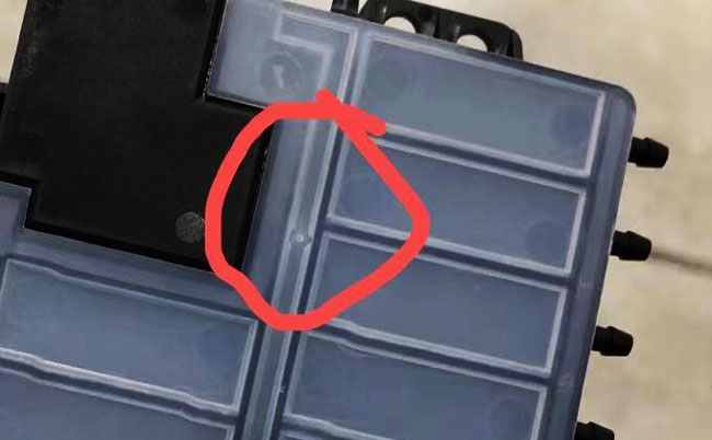 塑料激光焊接導致虛焊的原因有哪些