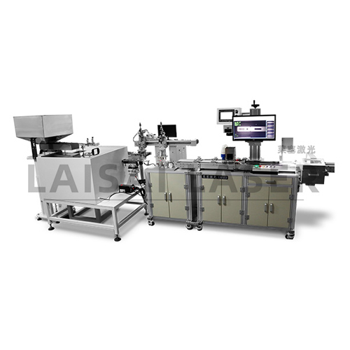 CCD視覺(jué)激光打標(biāo)機(jī)