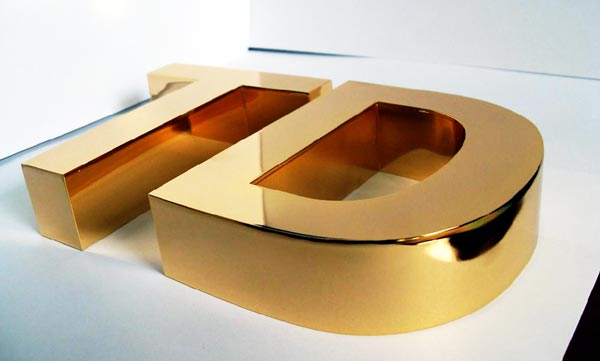 廣告字激光焊接 各種類型激光焊接機(jī)的分析(圖1)