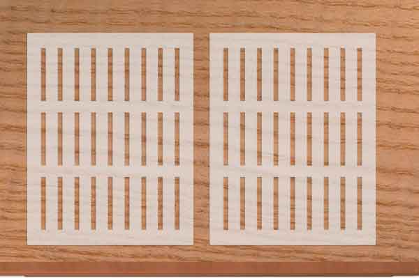 激光切割機(jī)切割PET薄膜的效果如何？切割PVC邊緣會變黑變黃嗎？(圖1)