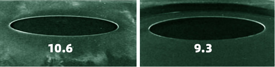 激光切割pet用9.3um還是10.6um ？(圖1)