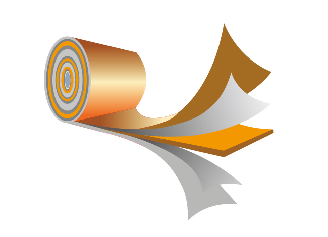 復(fù)合集流體(PET/PP基材)大幅面卷對(duì)卷多頭激光打孔工藝優(yōu)化方案(圖1)