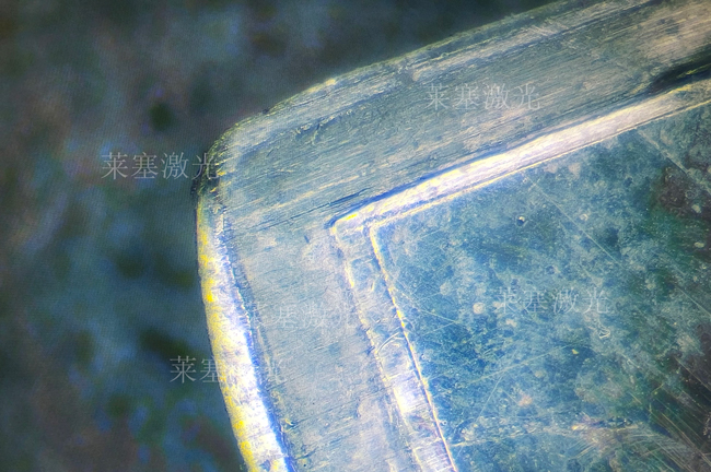 薄膜激光焊接-溢膠1 透明塑料激光焊接溢膠問題的原因與解決方案(圖1)